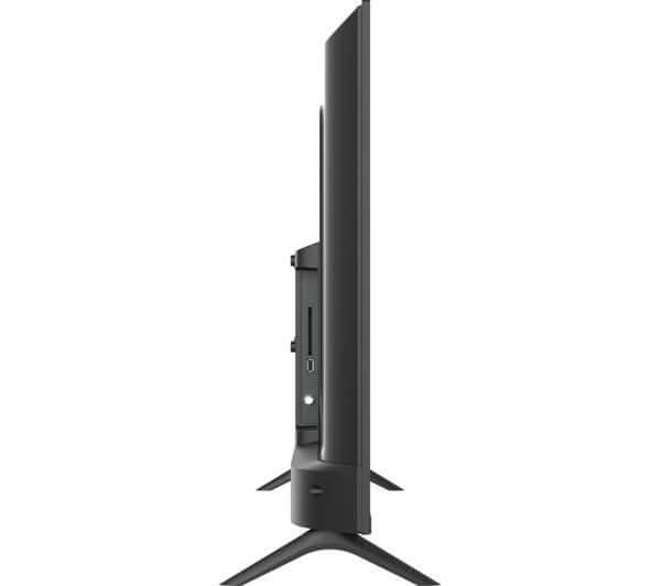 JVC LT-40CR350 ROKU TV 40” SMART HDR10 FULL HD 1080P LED TV FREELY HDMI OPTICAL
