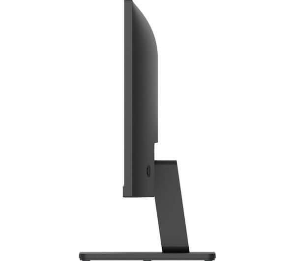 LG 22U401A-B 22" VA LCD MONITOR FULL HD 1080P 300 cd/m² 1MS 16:9 100Hz HDMI VGA side view image