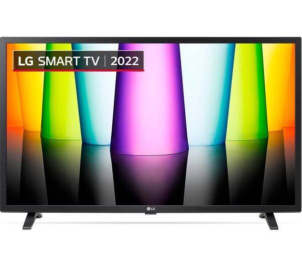 LG 32LQ63006LA 32" SMART HDR WIFI LED TV FULL HD 1080P FREEVIEW FREESAT HD HDMI