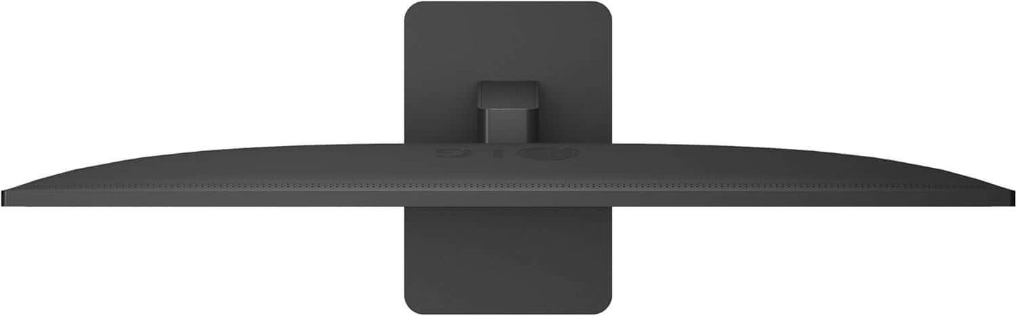LG 32U631A-B QUAD HD 32" IPS LCD MONITOR 1440P 100Hz 5MS HDR10 HDMI USB TYPE-C back view design