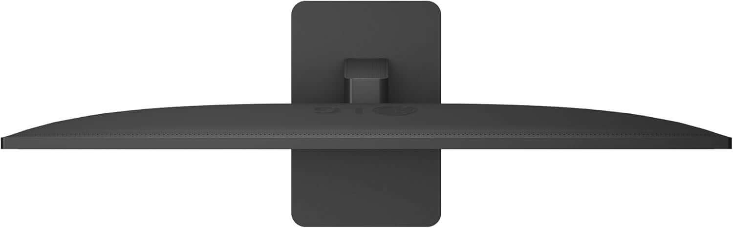 LG 32U631A-B QUAD HD 32" IPS LCD MONITOR 1440P 100Hz 5MS HDR10 HDMI USB TYPE-C back view design