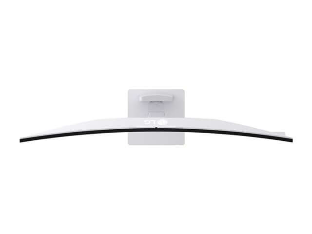 LG 49U950A-W ULTRAWIDE DUAL QUAD 1440P 49" CURVED NANO IPS 5MS LCD MONITOR HDMI