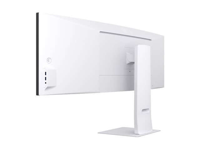 LG 49U950A-W ULTRAWIDE DUAL QUAD 1440P 49" CURVED NANO IPS 5MS LCD MONITOR HDMI