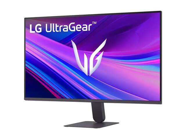 LG 27G411A-B 27" LED MONITOR FULL HD 1080P 250 cd/m² 1MS 120 HZ HDMI DISPLAYPORT