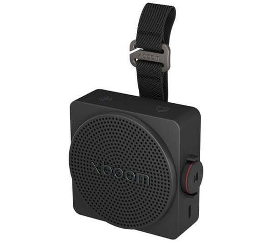 LG XBOOM MINI PORTABLE 5W BLUETOOTH SPEAKER WATER RESISTANT IP67 USB PORT BLACK