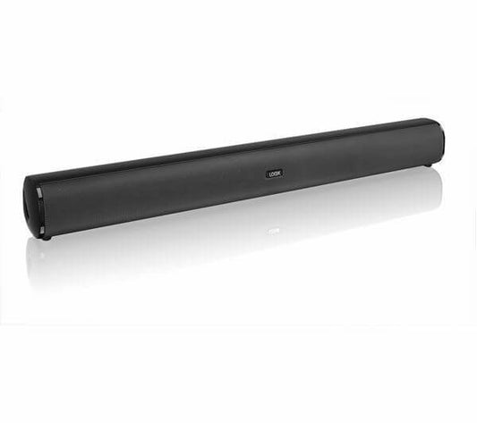 LOGIK LSB20B21 2.0 COMPACT 24W WIRELESS HOME THEATRE SOUND BAR SPEAKER OPTICAL