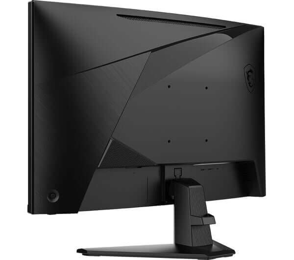 MSI MAG 27C6X FULL HD 27" CURVED LCD MONITOR 1080P 1MS 250Hz HDMI DISPLAYPORT rear view