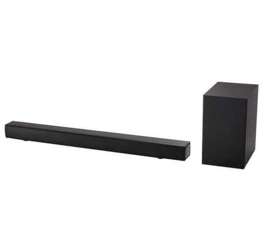 PANASONIC SC-HTB150 2.1  100W WIRELESS COMPACT SOUNDBAR BLUETOOTH HDMI OPTICAL