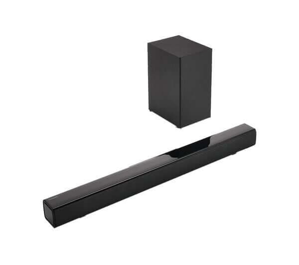 PANASONIC SC-HTB150 2.1  100W WIRELESS COMPACT SOUNDBAR BLUETOOTH HDMI OPTICAL