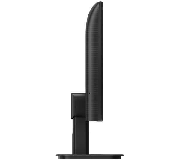 PHILIPS 24E1N1200A FULL HD 1080P 24" IPS MONITOR 120HZ 1MS HDMI DISPLAYPORT NEW side view