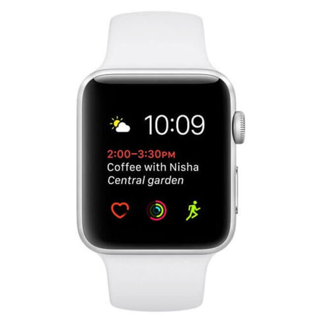 Refurbished Apple Watch Series 5 40mm