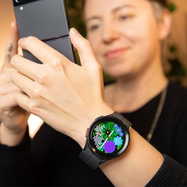 Refurbished Samsung Galaxy Watch 5 Pro 45mm Cellular | Unlocked