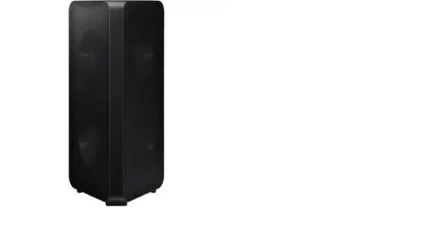 SAMSUNG PARTY SPEAKER MEGASOUND 160W BLUETOOTH 5.0 IPX5 BLACK USB MX-ST40B