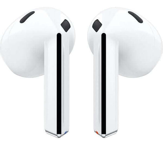 SAMSUNG GALAXY BUDS3 WIRELESS ACTIVE NOISE CANCELLING HEADPHONES WHITE SM-R530