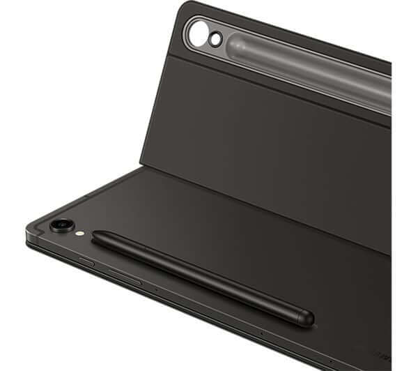 SAMSUNG GALAXY TAB S10 FE, S10 LITE, S9 & S9 FE+ AI COVER KEYBOARD CASE EF-DX725