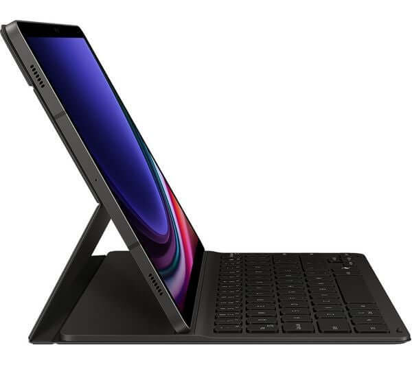 SAMSUNG GALAXY TAB S10 FE, S10 LITE, S9 & S9 FE+ AI COVER KEYBOARD CASE EF-DX725