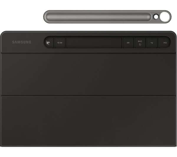 SAMSUNG GALAXY TAB S10 FE, S10 LITE, S9 & S9 FE+ AI COVER KEYBOARD CASE EF-DX725