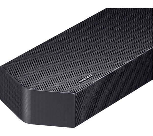 SAMSUNG HW-Q600F 3.1.2 WIRELESS 4K 380W SOUNDBAR SUBWOOFER DOLBY ATMOS DTS:X NEW
