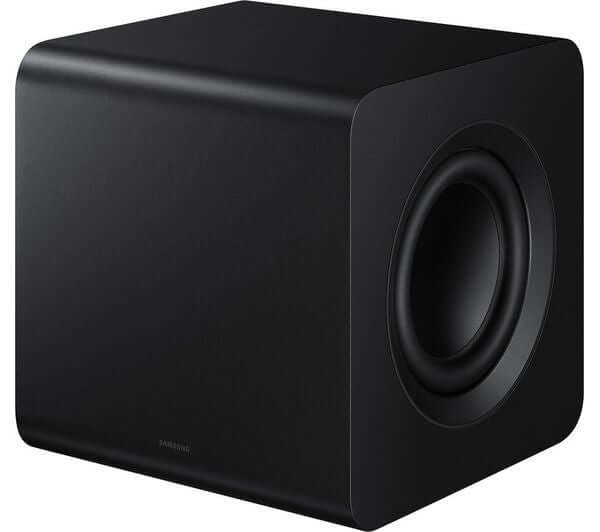 SAMSUNG HW-Q800F 5.1.2 WIRELESS SOUNDBAR SUBWOOFER DOLBY ATMOS AMAZON ALEXA NEW wireless subwoofer unit.
