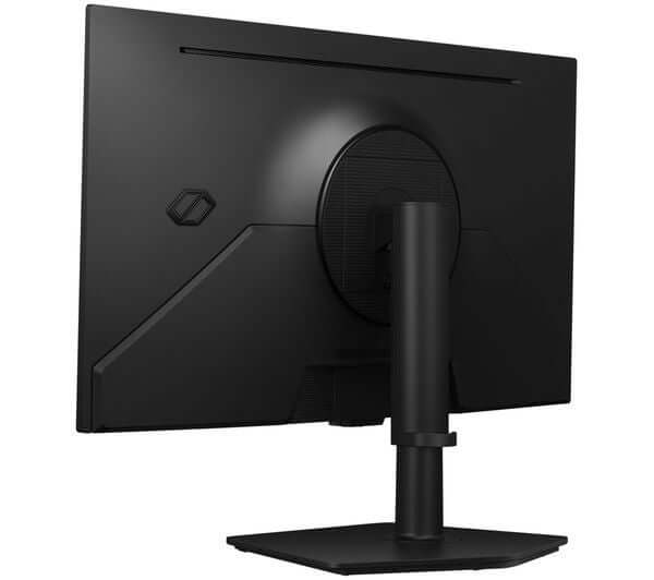 SAMSUNG ODYSSEY OLED G6 G61SH QUAD HD 27" GAMING MONITOR 240Hz 0.03MS HDMI USB back view