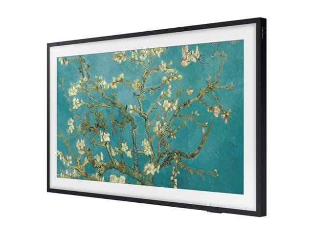 SAMSUNG THE FRAME QE32LS03CBU 32" SMART FULL HD QLED TV HDMI BIXBY ALEXA GOOGLE