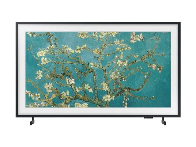 SAMSUNG THE FRAME QE32LS03CBU 32" SMART FULL HD QLED TV HDMI BIXBY ALEXA GOOGLE