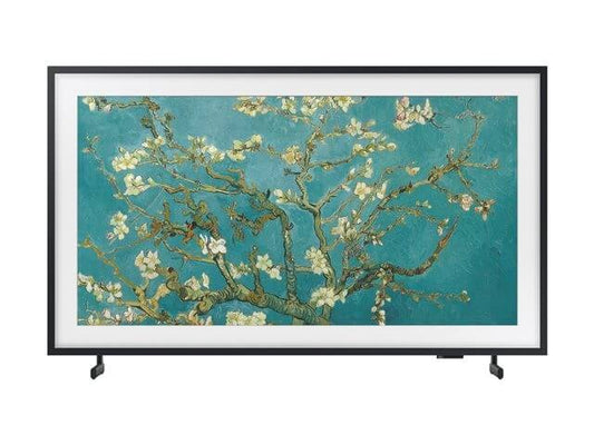 SAMSUNG THE FRAME QE32LS03CBU 32" SMART FULL HD QLED TV HDMI BIXBY ALEXA GOOGLE