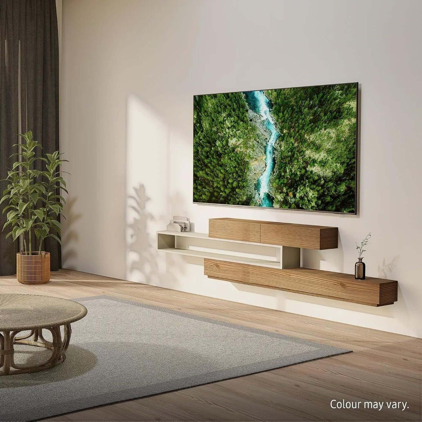 SAMSUNG UE43U8000F 43" TV SMART LED 4K UHD ULTRA HD HDR10+ WIFI BLUETOOTH HDMI