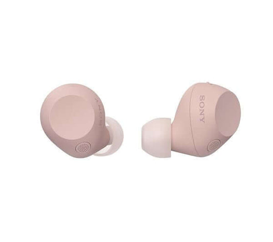 SONY WF-C710N HEADPHONES TRUE WIRELESS BLUETOOTH NOISE CANCELLING EARBUDS PINK