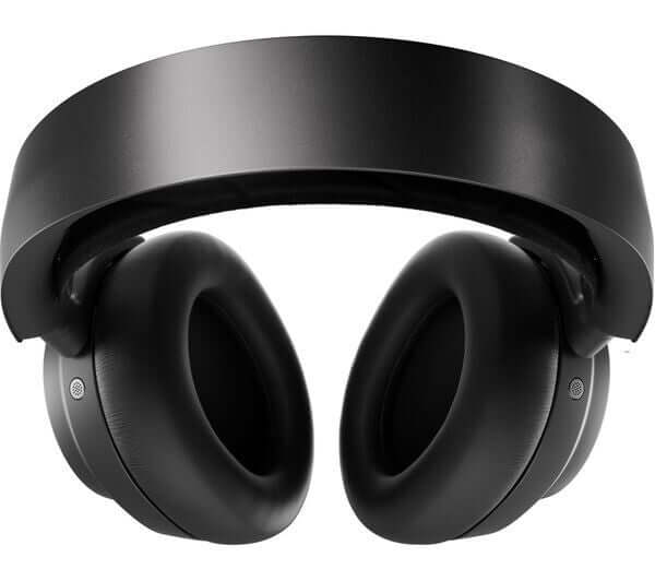 STEELSERIES Arctis Nova Pro 7.1 Wireless Gaming Headset in black, designed for immersive gaming experiences.